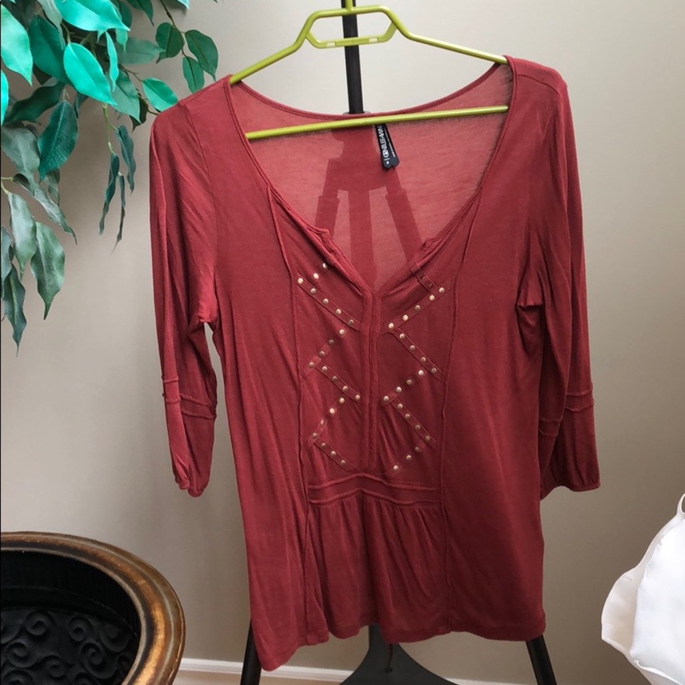 Gentle Fawn Top